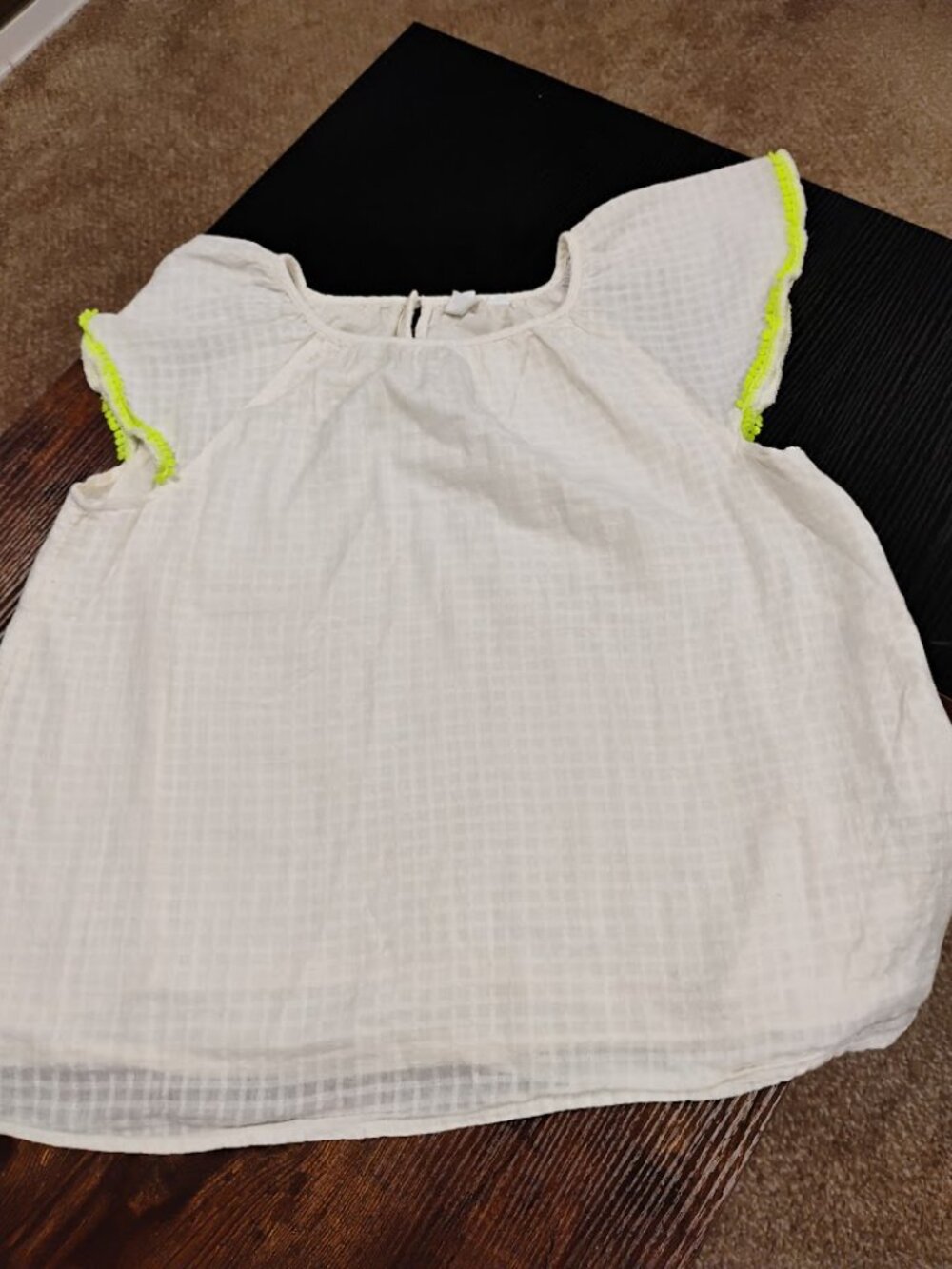 Girls XL 14-16 GAP Back to School 9pc Clothing Bundle Jeans Tops - Picture 6 of 9